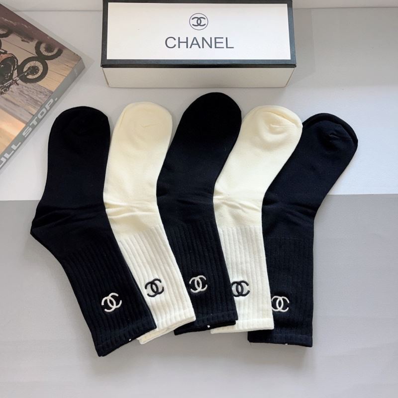 Chanel Socks